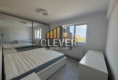 Apartament cu 2 camere decomandat, mobilat în Theodor Pallady - 3