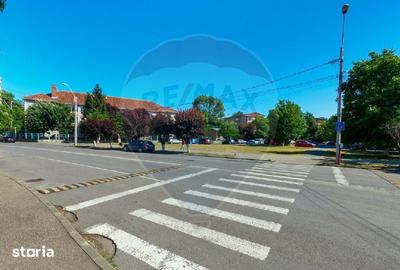 Teren de 400 mp, în Ultracentral - 5