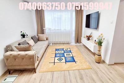 Apartament cu 2 camere semidecomandat, mobilat în Țiglina 2 - 3