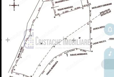 Teren de 7489 mp, în Hotarele - 5