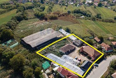 Casa cu teren ?i anexe, curte generoasa, poten?ial ur... Casa cu teren ?i anexe, curte generoasa, poten?ial ur... - 1