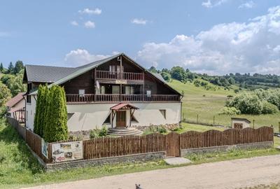 Hotel / Pensiune cu 10 camere de vanzare/Vama Buzaului - 43
