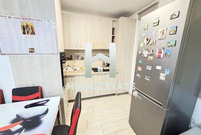 Apartament cu 2 camere semidecomandat, mobilat în Giroc - 4