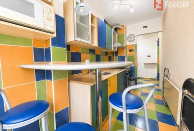 Apartament cu 2 camere semidecomandat, mobilat în Aurel Vlaicu - 6