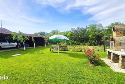 Casă cu 7 camere cu Teren 1384 Mp în Micro 17 - 19