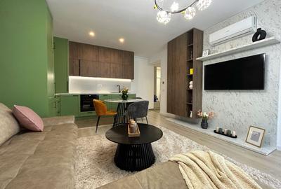 Apartament cu 3 camere decomandat, mobilat în Central - 5