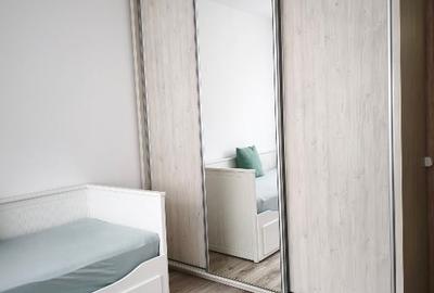Apartament cu 3 camere decomandat, mobilat în Theodor Pallady - 4