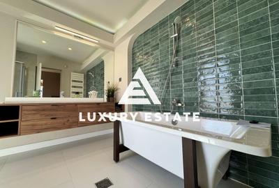 Apartament cu 3 camere decomandat, mobilat în Primăverii - 12