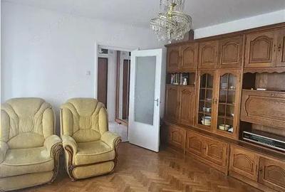 Apartament 3 camere de inchiriat, -1 minut de metrou Lujerului, bloc reabilitat - 8