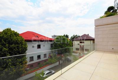 Apartament premium cu 3 camere | 2 garaje | gradina comuna - 15