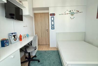 Ap. 3 camere - Mobilat si utilat - Bld Metalurgiei, Parcul Tudor Arghezi - 71 mp - 13