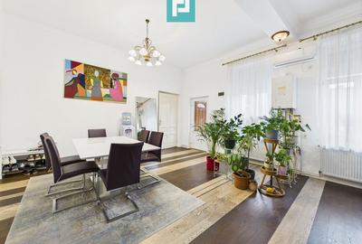 Apartament cu 3 camere semidecomandat în Central - 6