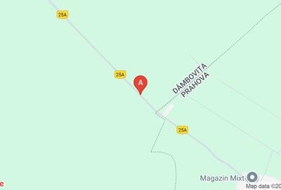 5000mp teren extravilan la asfalt VLADENI 20KM ploiesti - 1