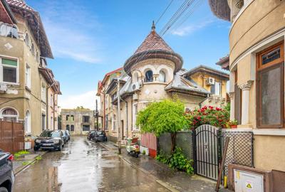 CALEA PLEVNEI - STEFAN FURTUNA, PARTER IN VILA, 76 MPU, IDEA - 1