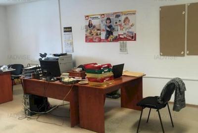 SPATIU INDUSTRIAL CU RAMPA - DEPOZITARE -BARTOLOMEU - 2