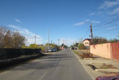 Teren Construcții intravilan de 430 mp, în Domnești - 11