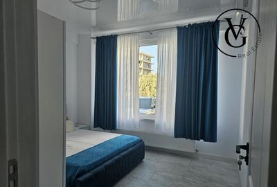 Apartament cu 2 camere, mobilat în Central - 5