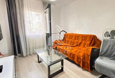 Garsoniera de 22 mp in zona Buziasului, etajul intai, ideal investitie - 1