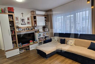 Apartament cu 3 camere 60 mp utili, 2 bai, zona Cetatii - 3
