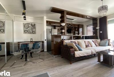 Apartament cu 2 camere, mobilat în Șerban Vodă - 9