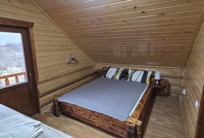 Casă cu 4 camere în Moldovenești - 1