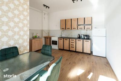 Casă cu 6 camere semidecomandat cu Teren 100 Mp în Gheorgheni - 8