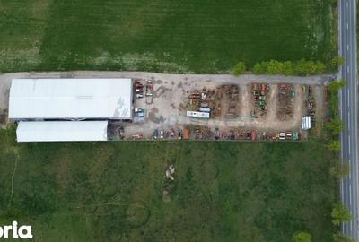 Spațiu comercial, de 400 mp, în Aușeu - 3