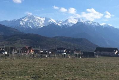 Teren deosebit Rasnov zona Kaufland - 5