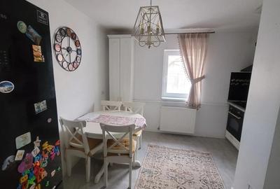 Se inchiriaza apartament 3 camere, str Dobrogeanu Gherea, etajul 1 - 6