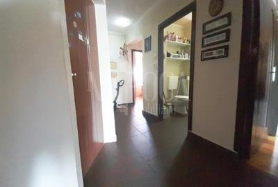 Apartament 3 camere de vanzare in Decebal-Dacia Oradea, Oradea - 9