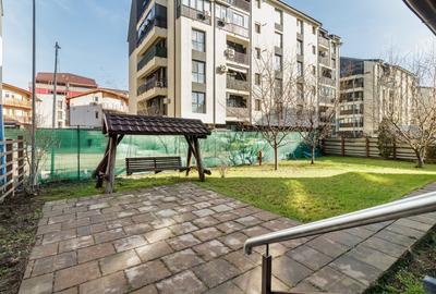 Apartament decomandat cu curte proprie de 170 mp - 14