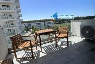 Prima Inchiriere apartament 2 camere mobilat Greenfield Residence - 14