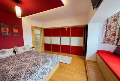 Apartament circular cu 4 camere, Trocadero - 13