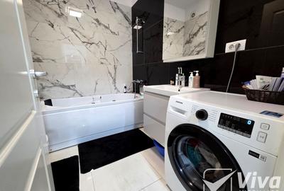 Apartament cu 2 camere decomandat, mobilat în Moara de Vânt - 9