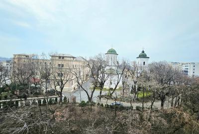 Apartament cu 3 camere decomandat, mobilat în Unirii - 1