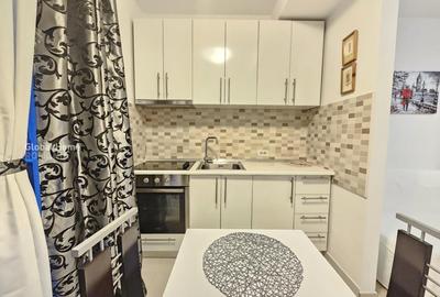 Garsonieră decomandată, mobilată în Aviației - 8