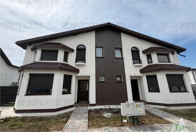 Casă cu 4 camere cu Teren 112 Mp în Corbeanca - 1