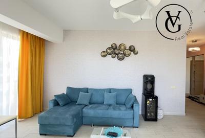 Apartament cu 2 camere decomandat, mobilat în Mamaia-Sat - 3