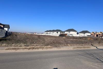 Teren De Vanzare in Bragadiru/Strada Dunarii - 6