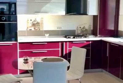 Apartament cu 2 camere, mobilat în Dobroești