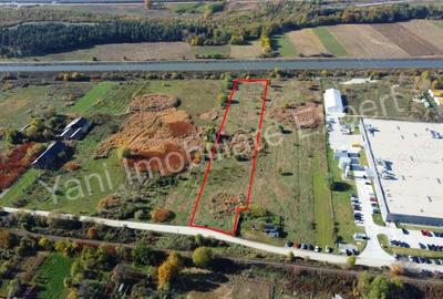 Teren de vanzare in comuna Baicule?ti, jude? Arge?, in apropiere de fabrica Elemaster. - 2