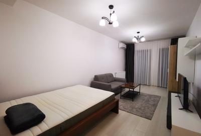 Inchiriere garsoniera Drumul Taberei Moghioros Residence bloc 2023 metrou 3min - 2