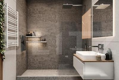 Apartament 2 camere, 46 mp, zona Torontalului - 1