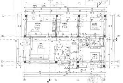 Casă individuală cu 4 camere cu Canalizare în Central - 5