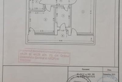 Apament 2 camere complex Atria , Bucurestii Noi, bloc nou 2019 - 12