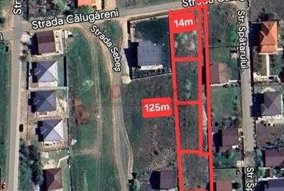 Teren Construcții intravilan de 1500 mp, în Domnești - 4