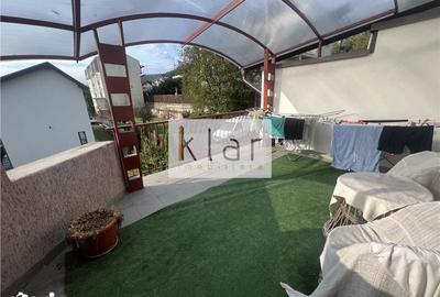 Casă cu 5 camere cu Teren 550 Mp în Mănăștur - 9