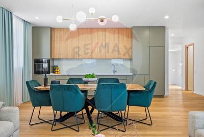 Penthouse de Lux cu Terase Generoase si Tehnologie Smart - 4
