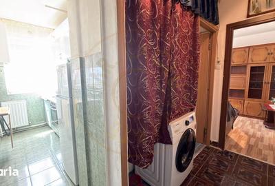Apartament cu 2 camere semidecomandat, mobilat în Central - 11
