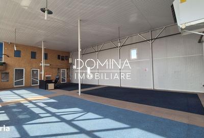 Spațiu comercial, de 215 mp, în Narciselor - 4